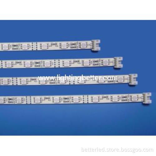 Better High Brightness SMD5050 Led Rigid strip with 30leds/pce